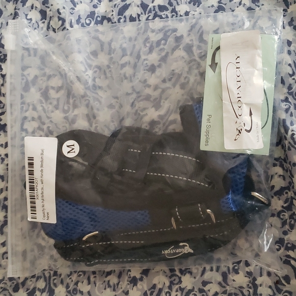 NIB Copatchy Medium No Pull Reflective Dog Harness - Picture 1 of 5